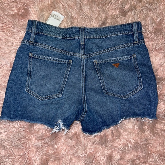 ⭐️ **Jean Shorts Duo: Summer Staples with Timeless Appeal** never used⭐️ - Picture 3 of 5